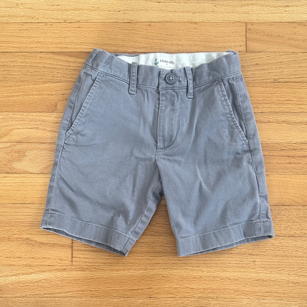 Crewcuts Kids Shorts in Gray